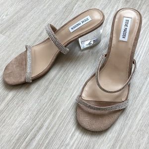 Steve Madden Bride Heels perfect for bachelorette